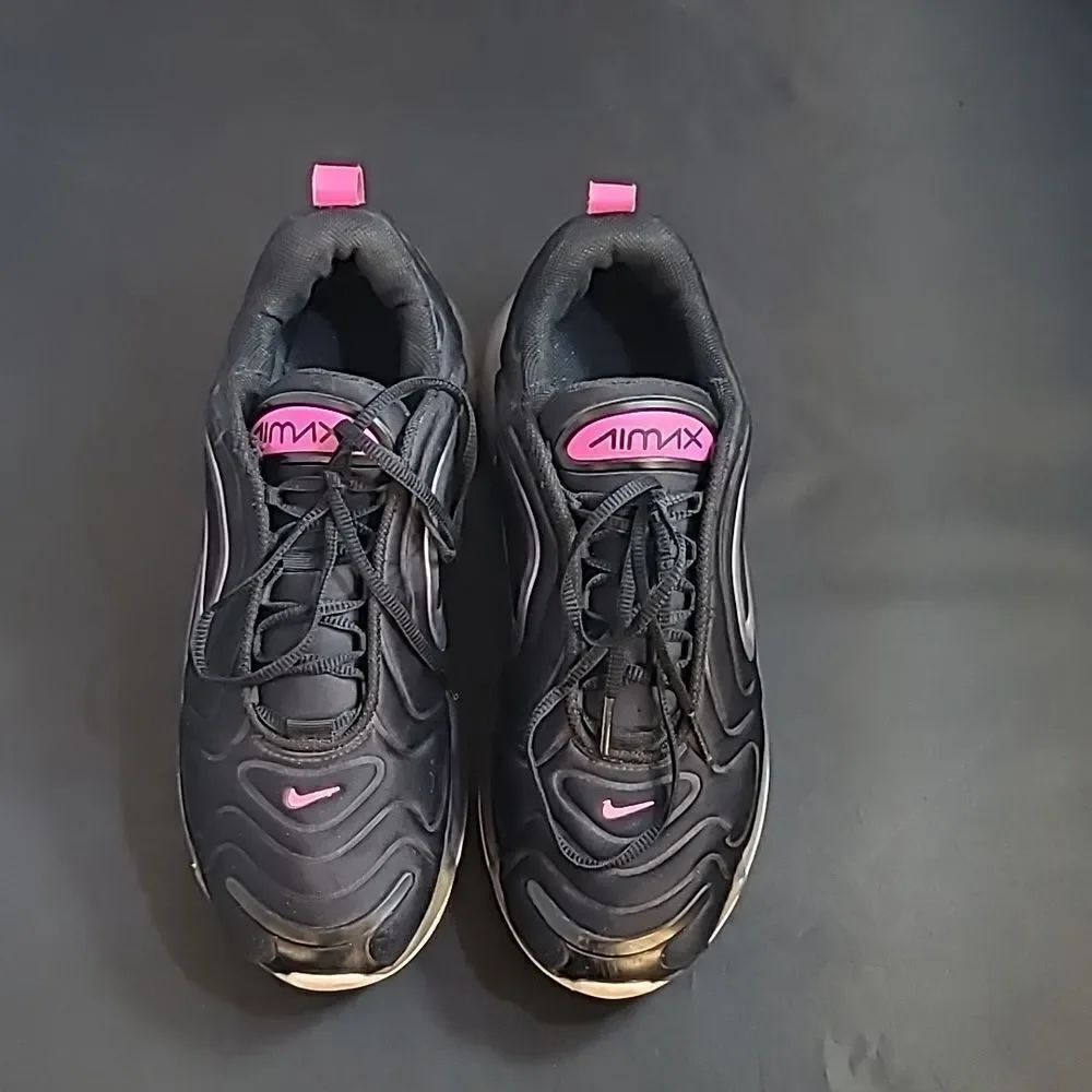 NIKE AIR MAX 720 SE LASER WOMEN'S SNEAKER - Picture 4 of 12